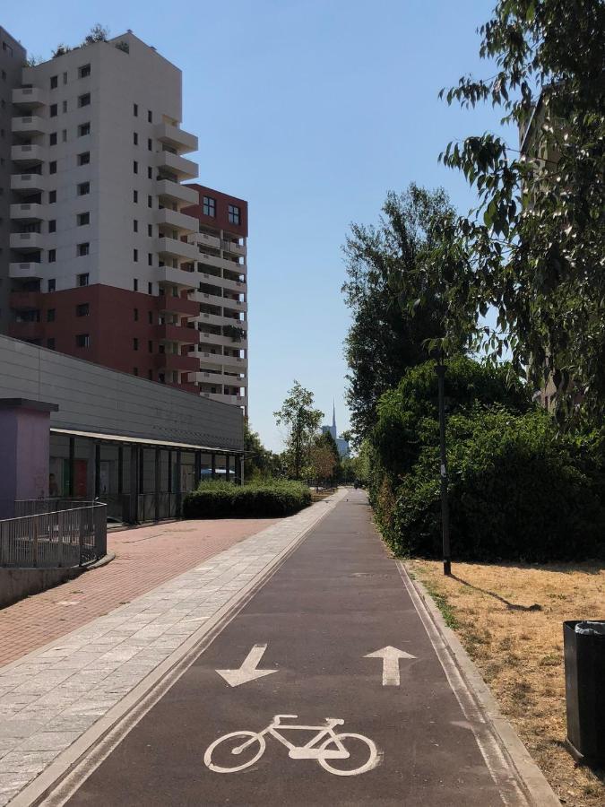 Appartamento 70 Mq "La Casa Di Cri" Milan Extérieur photo